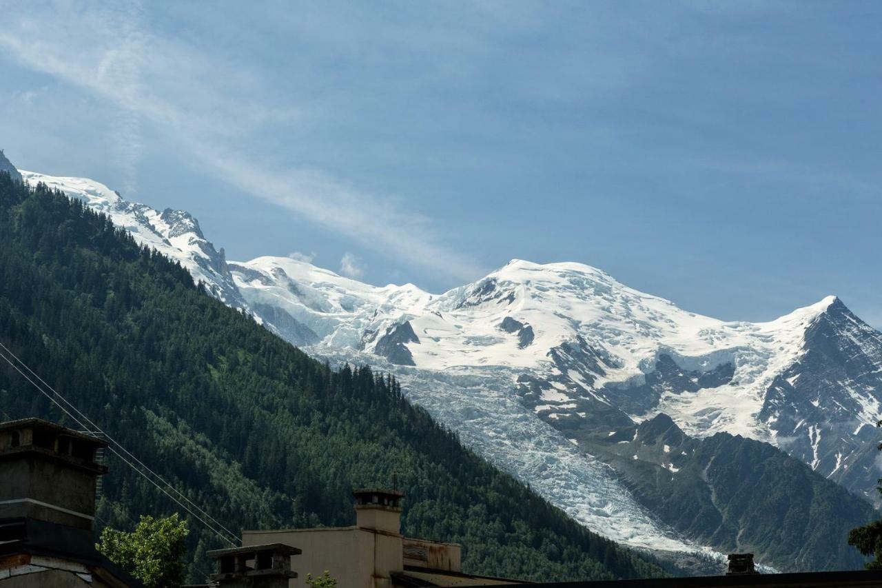 Apartment Internationale Chamonix Mont Blanc Exterior foto