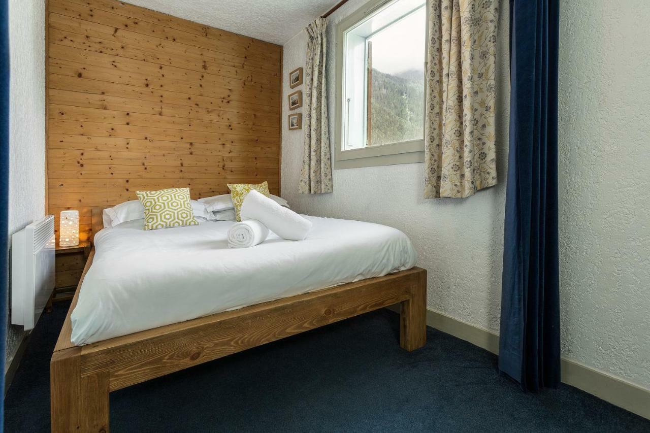 Apartment Internationale Chamonix Mont Blanc Exterior foto